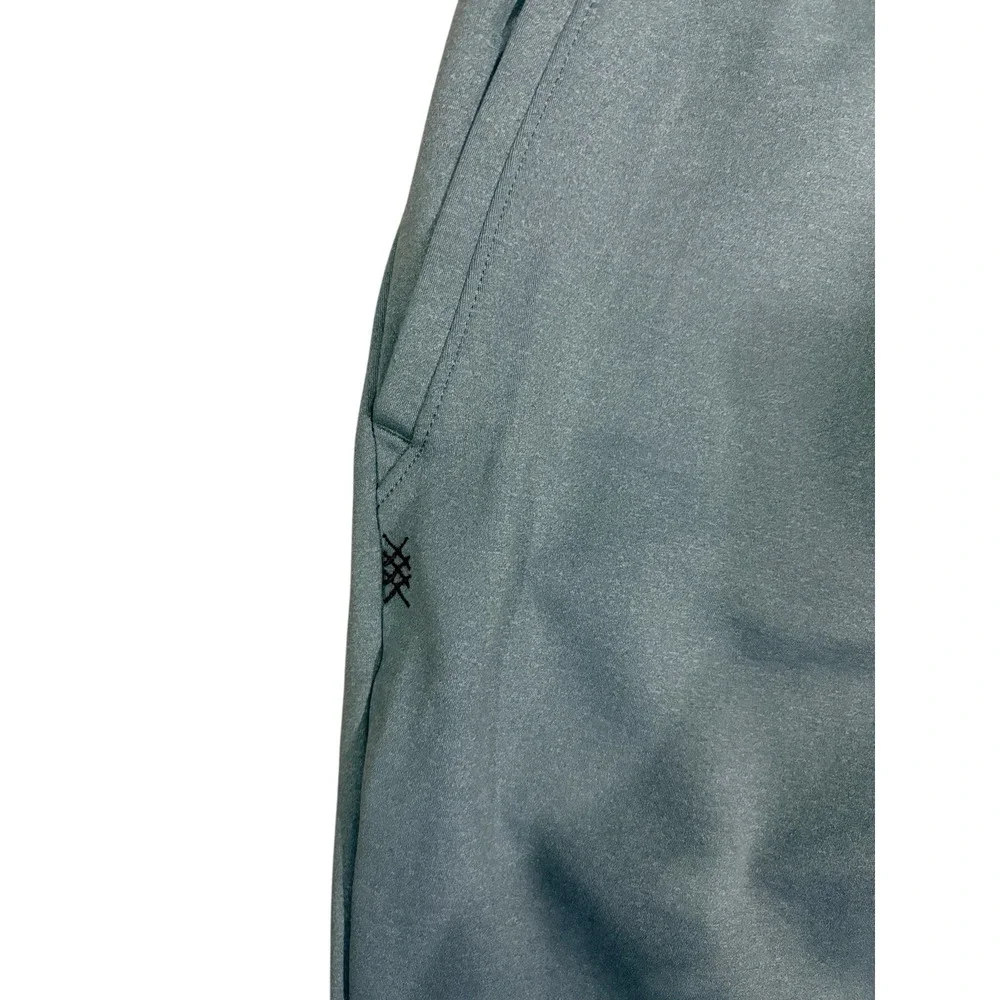 Rhone Essentials Joggers Mens XL‎ Extra Large GRAY Performance Stretch